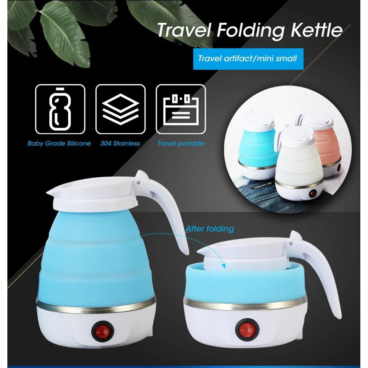 Fordable Electric Kettle