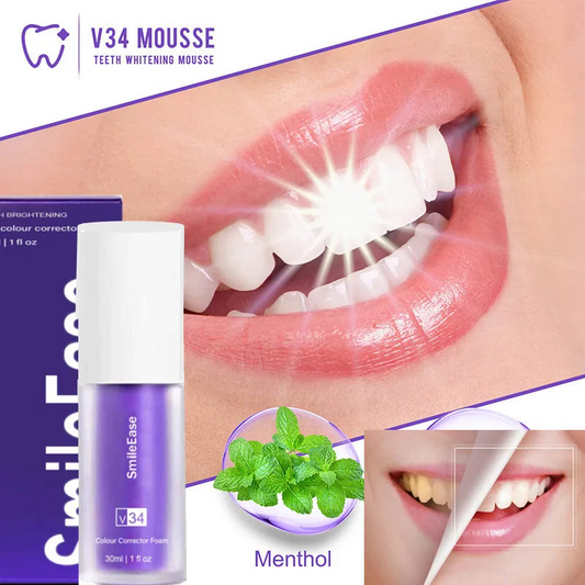 HiSmile V34 Teeth Whitening Serum (50%Off)