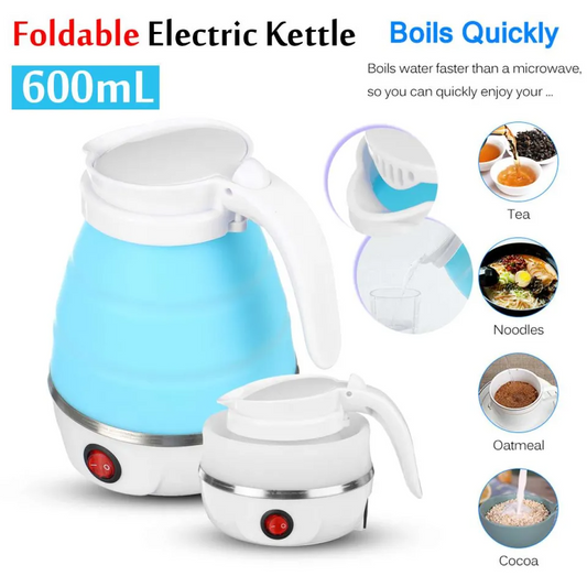 Fordable Electric Kettle